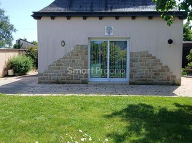 Maison 3 pièces 95 m²