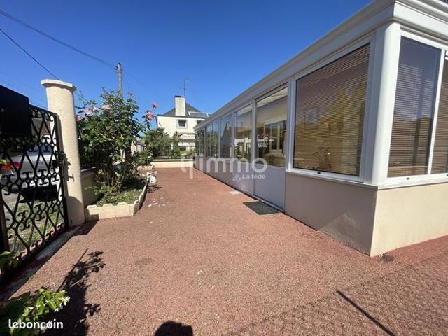 Maison 3 pièces 95 m²