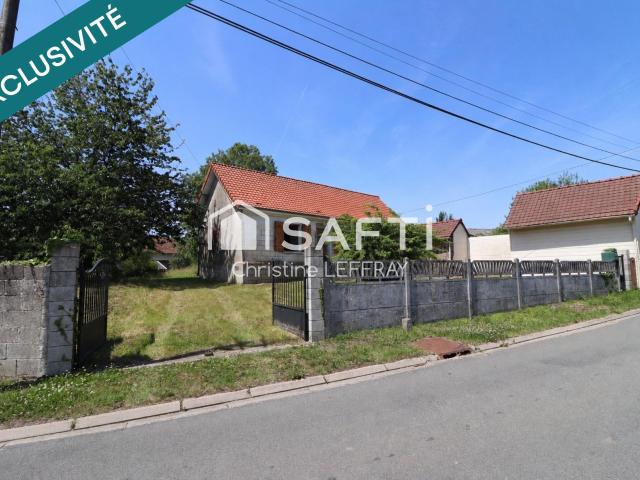 Maison 3 pièces 96 m²