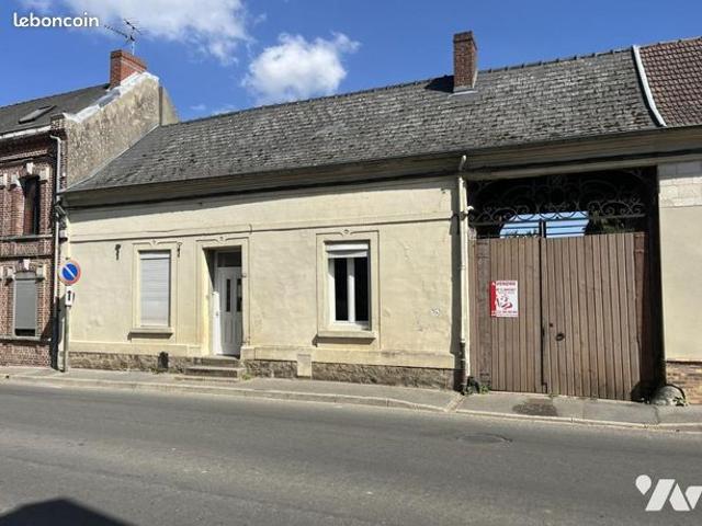 Maison 3 pièces 96 m²