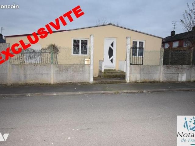 Maison 3 pièces 96 m²