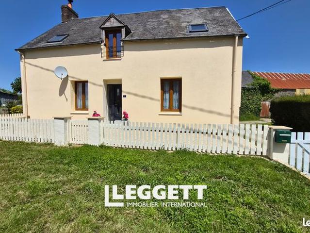 Maison 3 pièces 96 m²