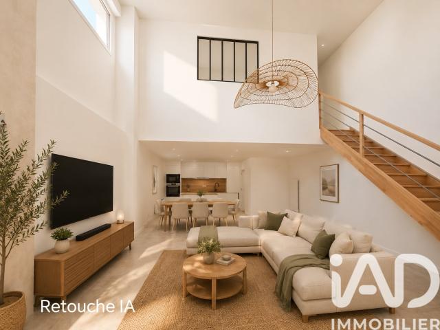 Maison 3 pièces 96 m²