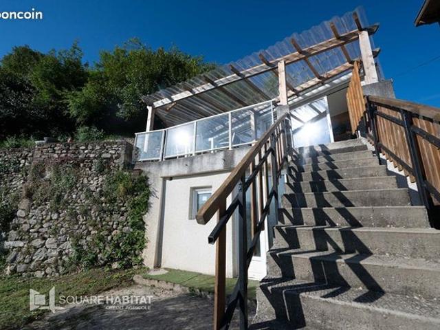 Maison 3 pièces 96 m²