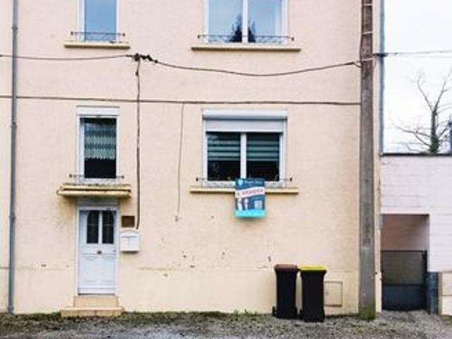 Maison 3 pièces 96 m²