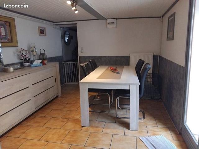 Maison 3 pièces 96 m²