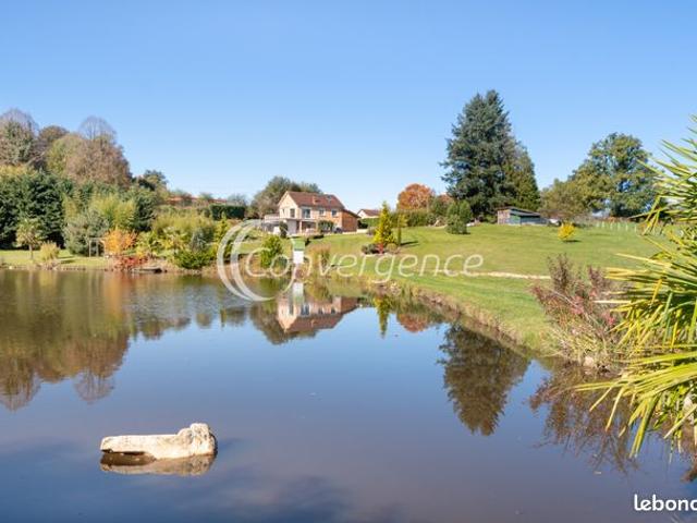 Maison 3 pièces 96 m²