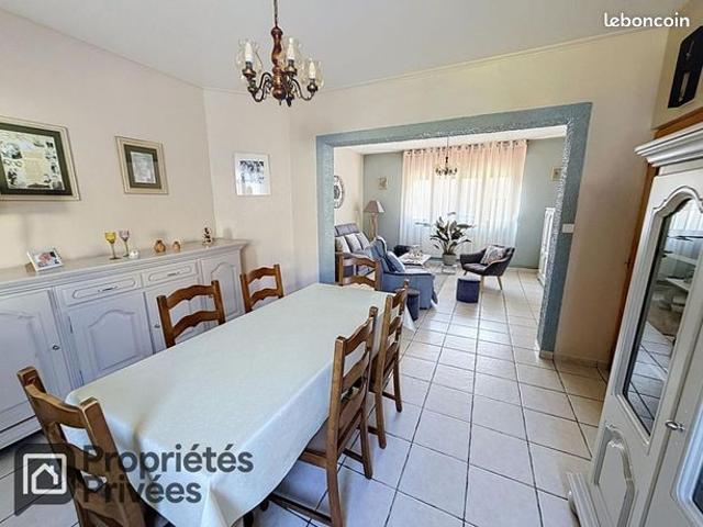 Maison 3 pièces 96 m²