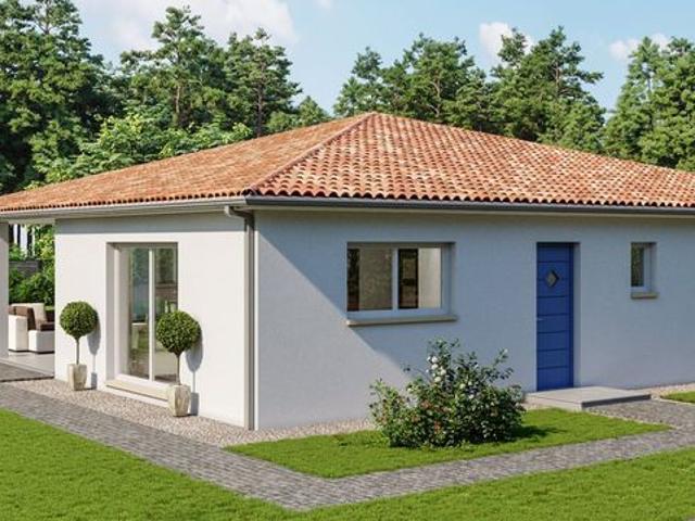 Maison 3 pièces 96 m²