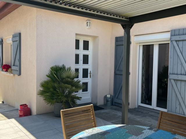 Maison 3 pièces 96 m²