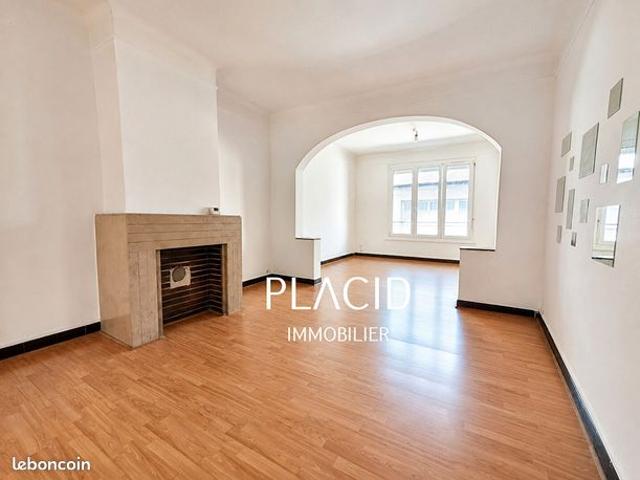 Maison 3 pièces 96 m²