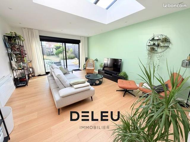 Maison 3 pièces 96 m²