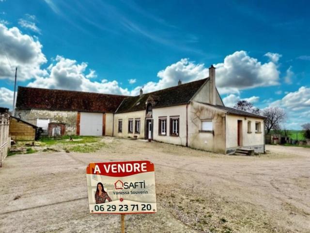 Maison 3 pièces 96 m²