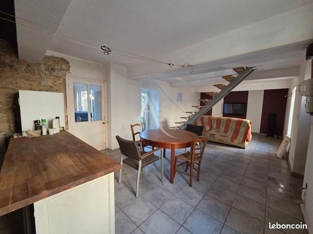 Maison 3 pièces 96 m²