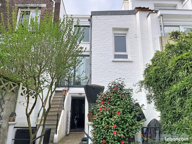 Maison 3 pièces 104 m²