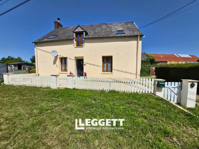 Maison 3 pièces 96 m²