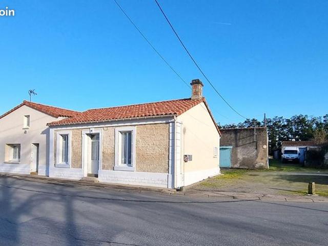 Maison 3 pièces 96 m²