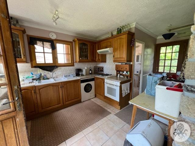 Maison 3 pièces 96 m²