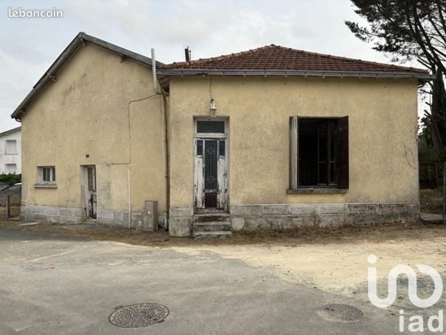 Maison 3 pièces 96 m²