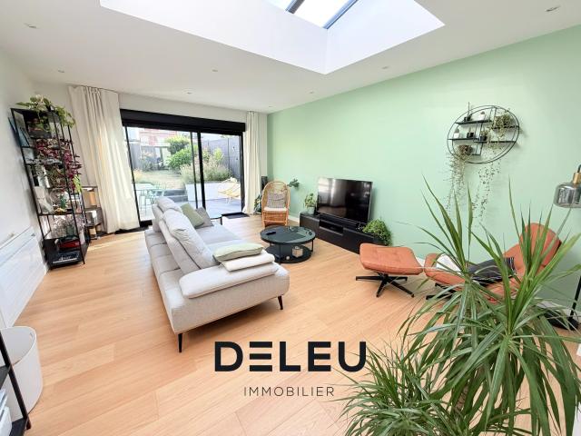 Maison 3 pièces 96 m²