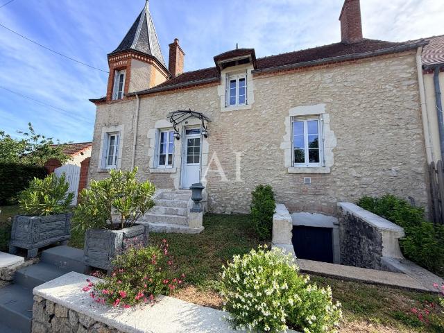 Maison 3 pièces 96 m²