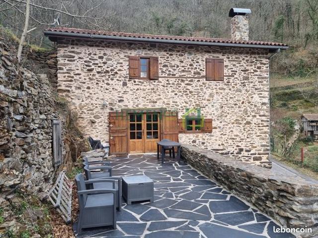 Maison 3 pièces 96 m²