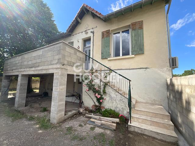 Maison 3 pièces 186 m²