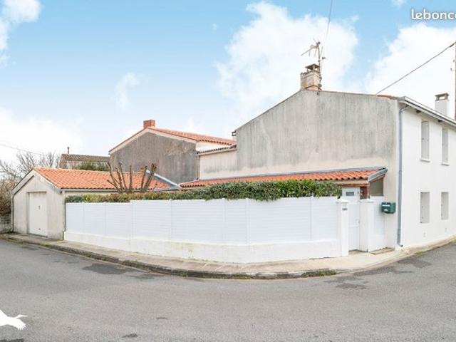Maison 3 pièces 96 m²