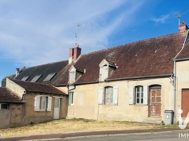 Maison 3 pièces 96 m²