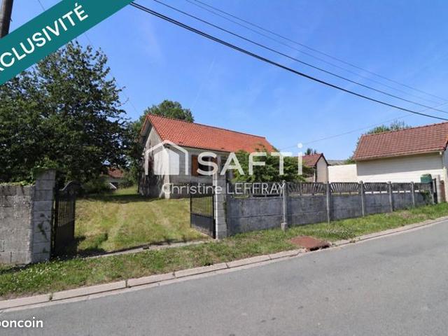 Maison 3 pièces 96 m²