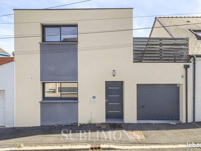 Maison 3 pièces 96 m²