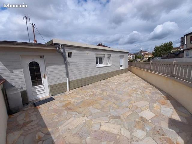 Maison 3 pièces 96 m²