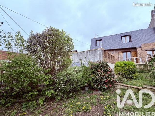 Maison 3 pièces 96 m²