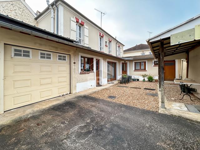Maison 3 pièces 96 m²