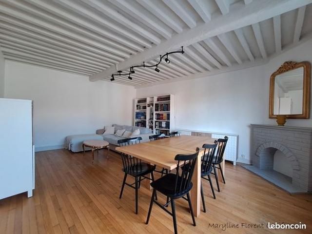 Maison 3 pièces 96 m²