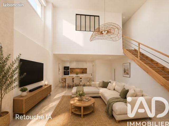 Maison 3 pièces 96 m²