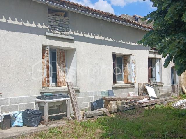 Maison 3 pièces 96 m²