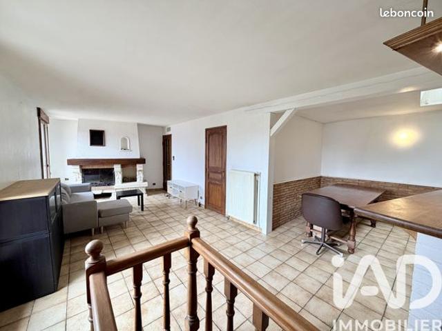 Maison 3 pièces 96 m²