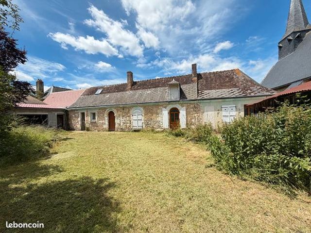 Maison 3 pièces 96 m²