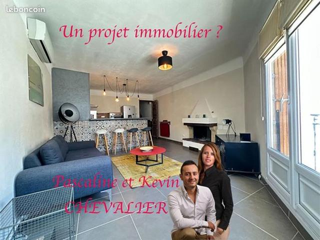Maison 3 pièces 96 m²