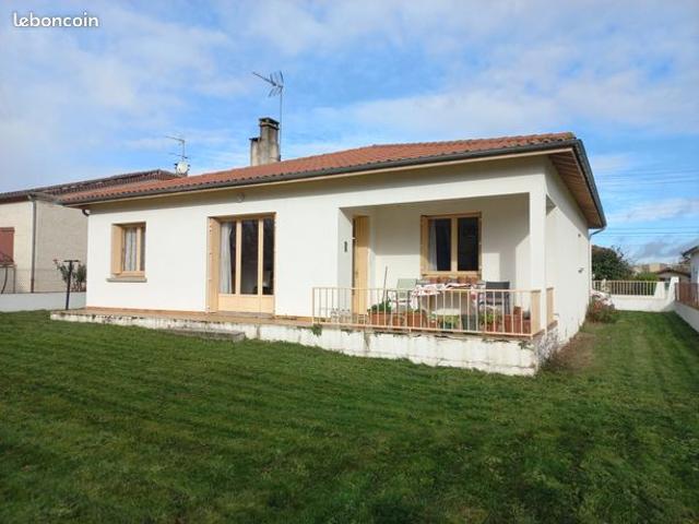 Maison 3 pièces 96 m²