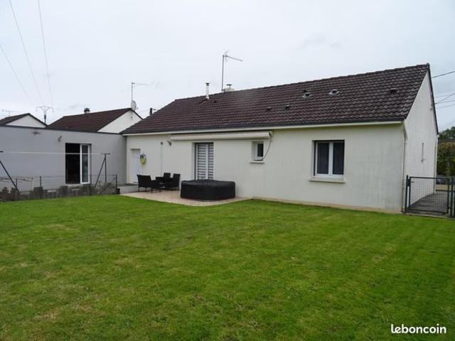 Maison 3 pièces 96 m²