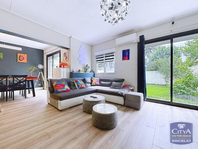 Maison 3 pièces 96 m²