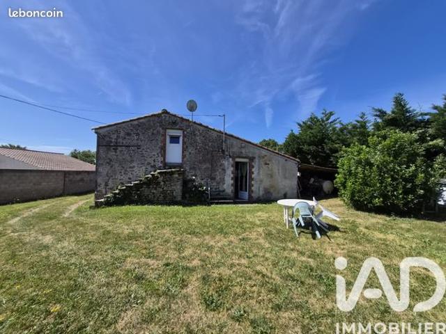 Maison 3 pièces 96 m²