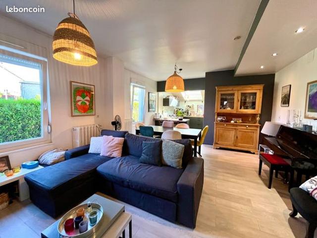 Maison 3 pièces 96 m²