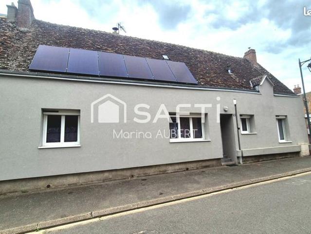 Maison 3 pièces 96 m²
