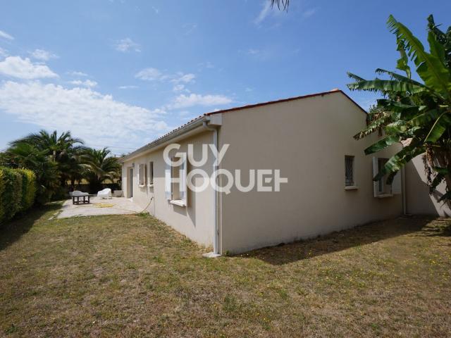 Maison 3 pièces 96 m²