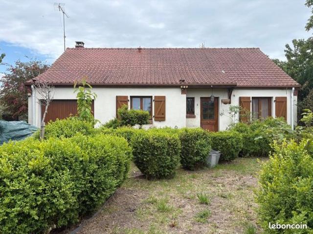 Maison 3 pièces 96 m²
