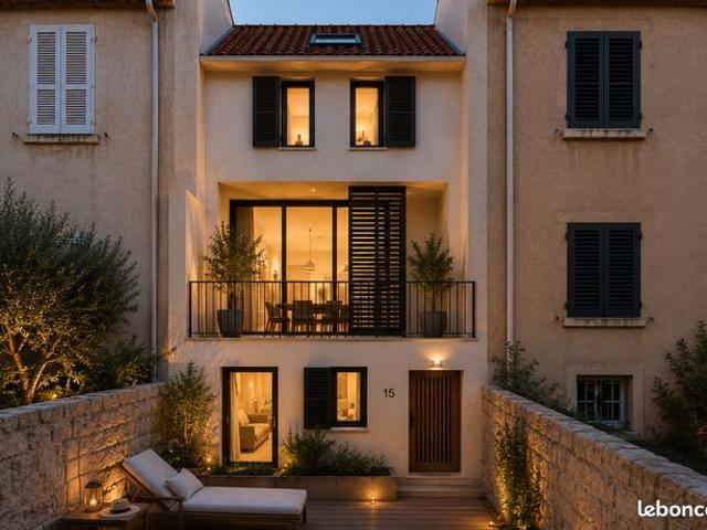 Maison 3 pièces 96 m²