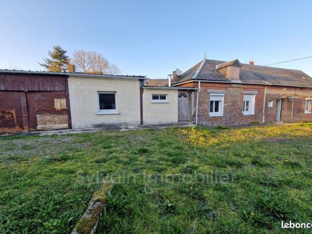 Maison 3 pièces 96 m²
